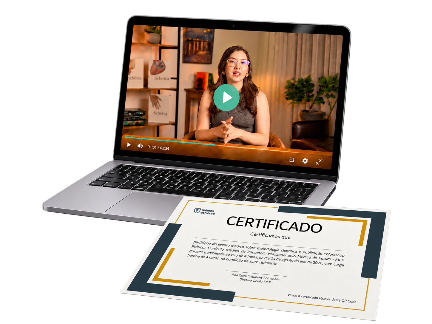 Workshop Prático Currículo para Residência